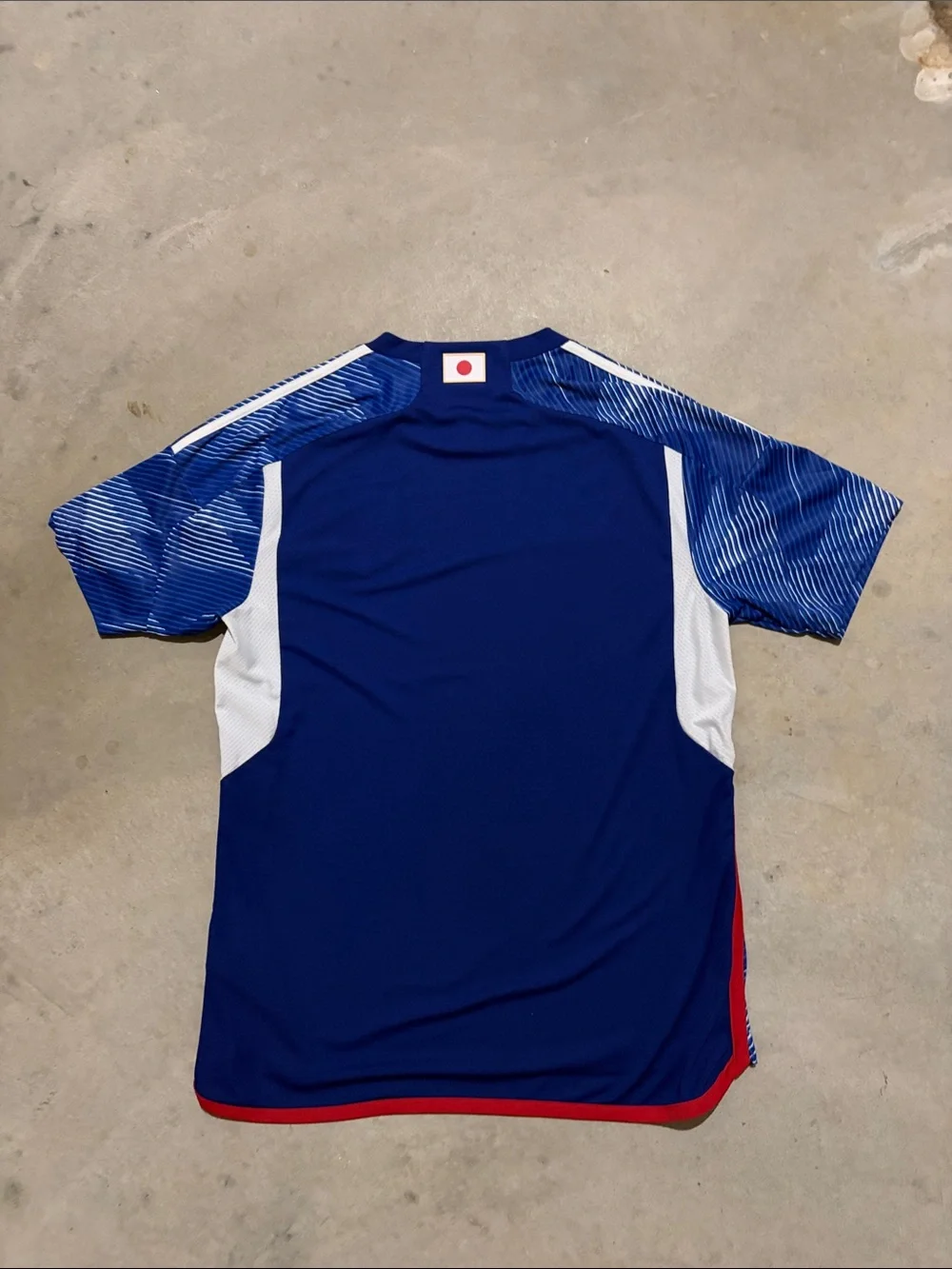 Japan Adidas Soccer Jersey